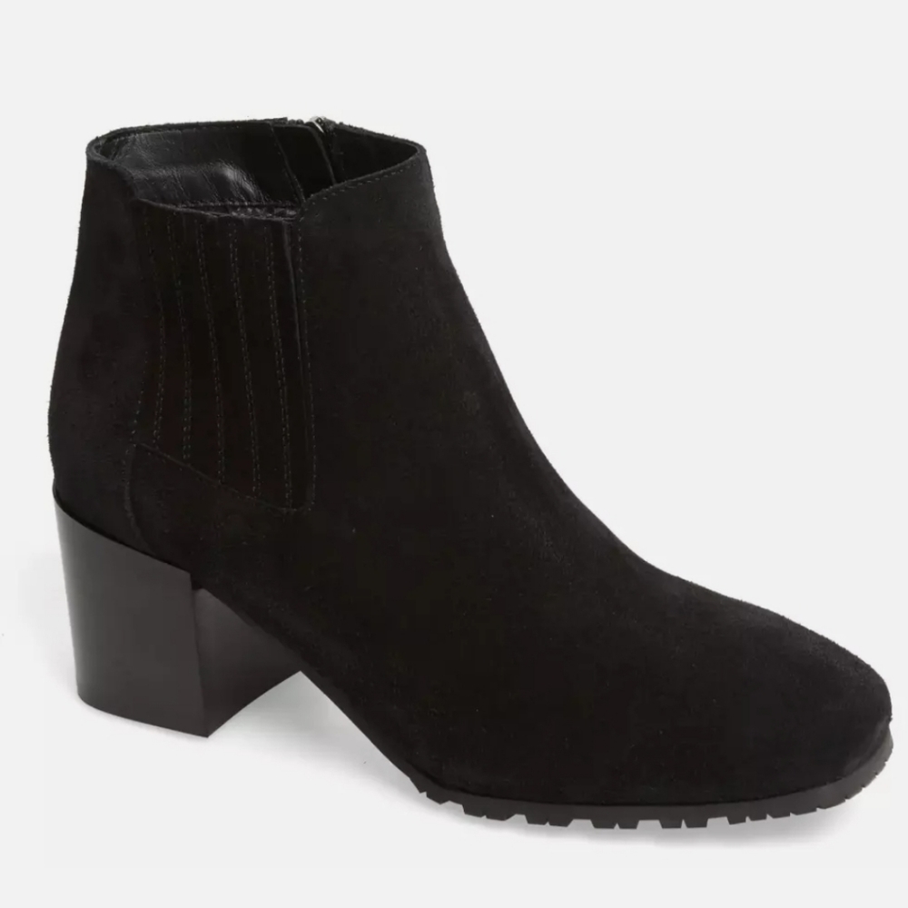 Women's Aquatalia Black Boots